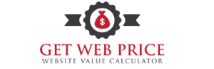 GetWebPrice - Website Value Calculator