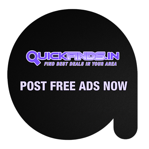 Quickfinds classified in India